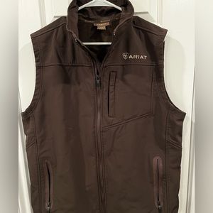 Ariat Soft Shell Vest